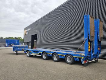Faymonville F-S44-1BBY / HYDRAULIC EXPANDABLE - 320 cm